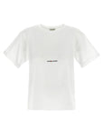Saint Laurent Logo White T-Shirt