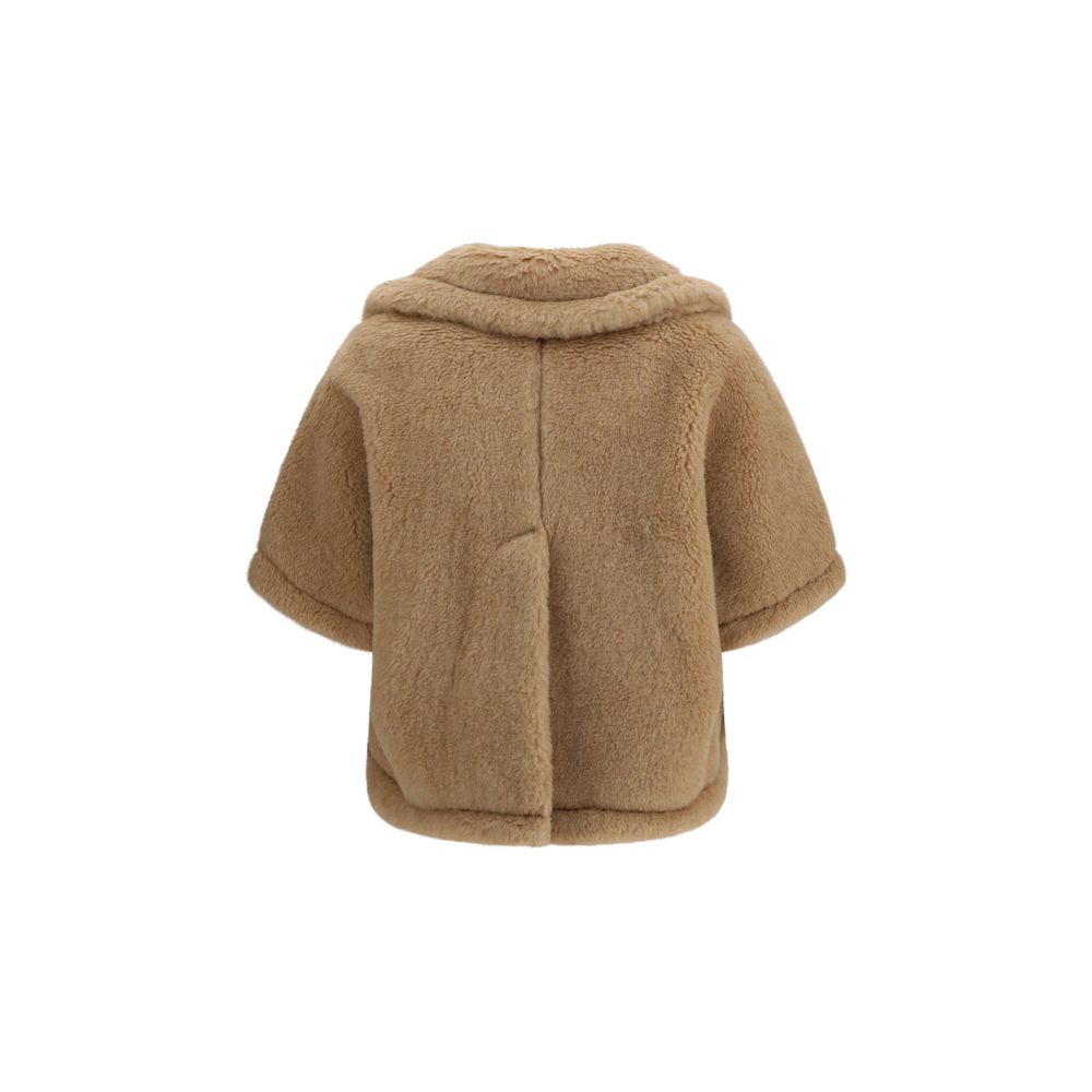 Max Mara Corvino4 Teddy Coat - Beige