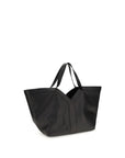 Saint Laurent Y Tote & Shoulder Bag - Black