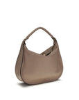 Chloé Marcie Shoulder Bag - Mocha
