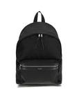 Saint Laurent City Backpack - Black
