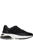 Jimmy Choo Black & White Athletic Sneakers