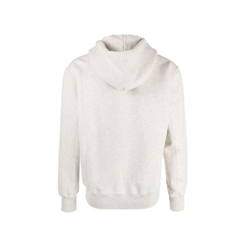 Autry Hoodie - Off White - Made In Italy