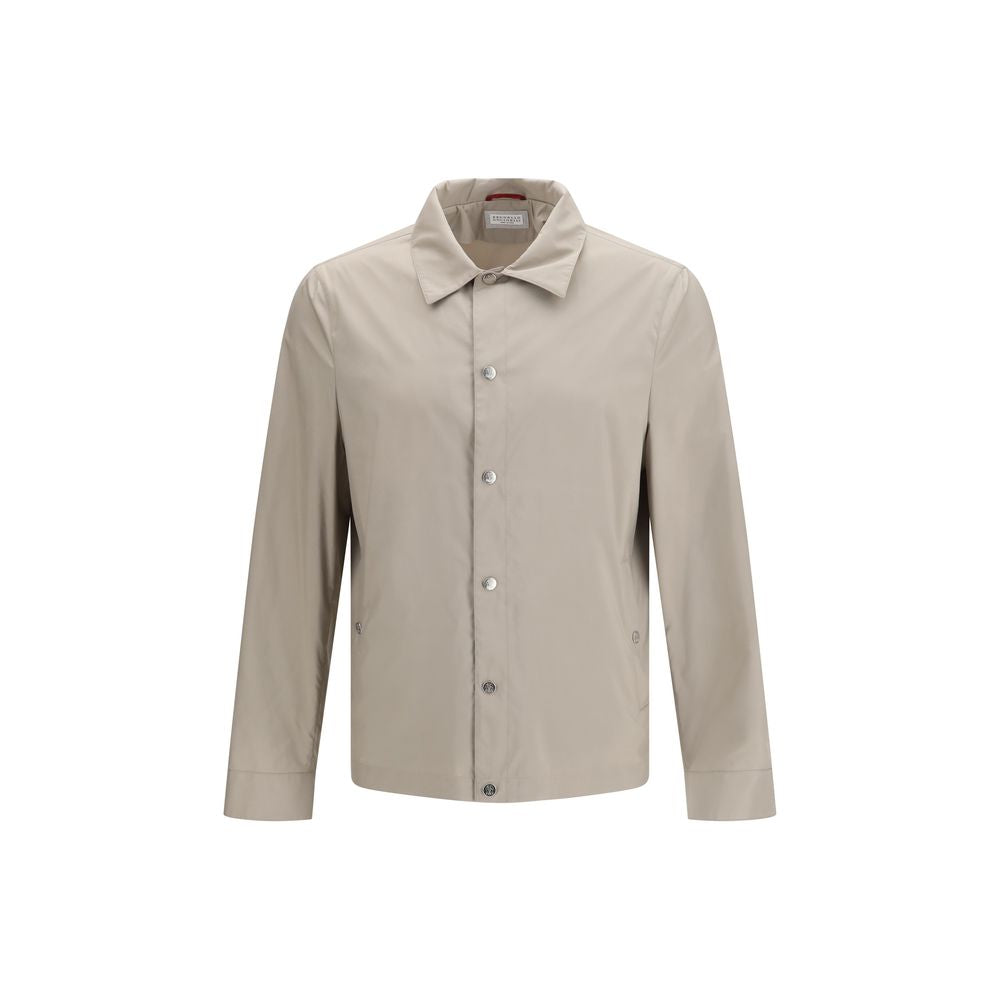 Brunello Cucinelli Beige Jacket