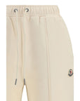 Moncler Athletic Sweatpants - Ivory