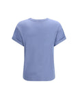 Brunello Cucinelli Cerulean Blue T-Shirt 