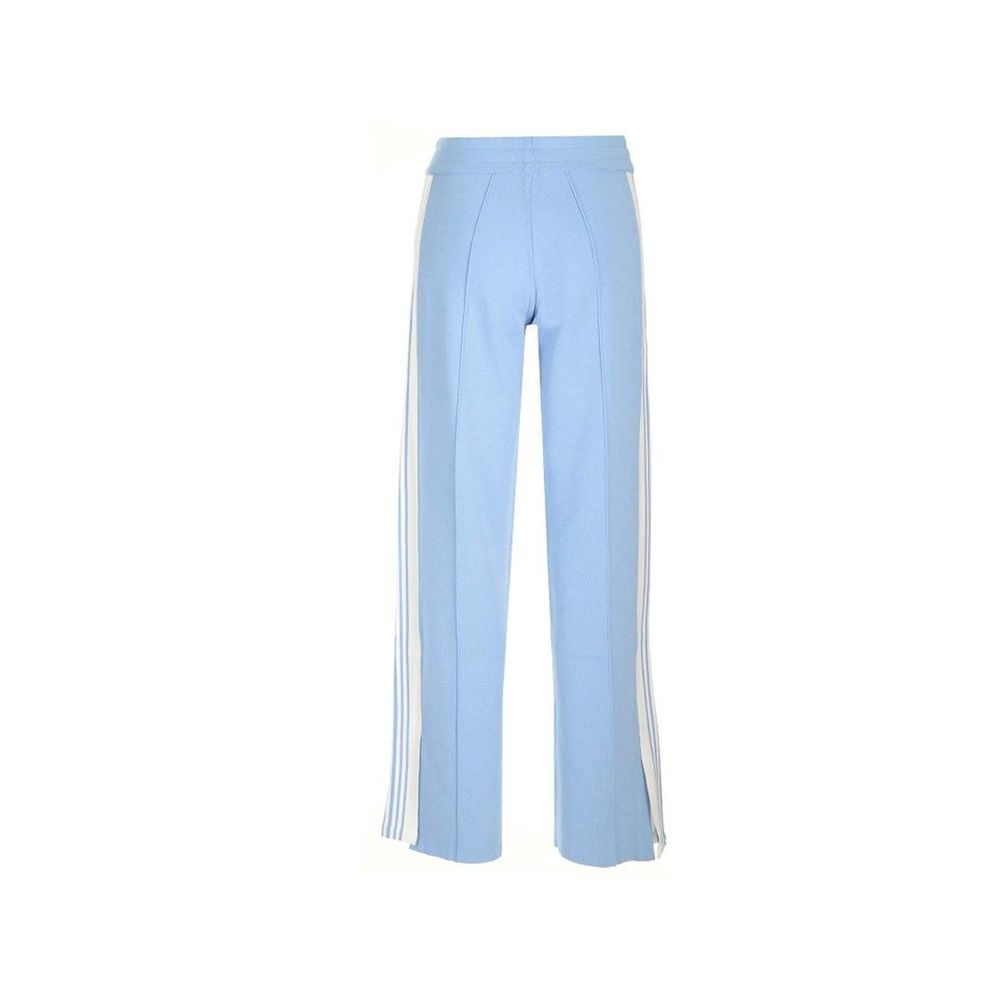 Autry Regular Fit Sweatpants - Cerulean Blue - Made In Italy