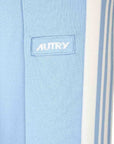 Autry Regular Fit Sweatpants - Cerulean Blue - Made In Italy