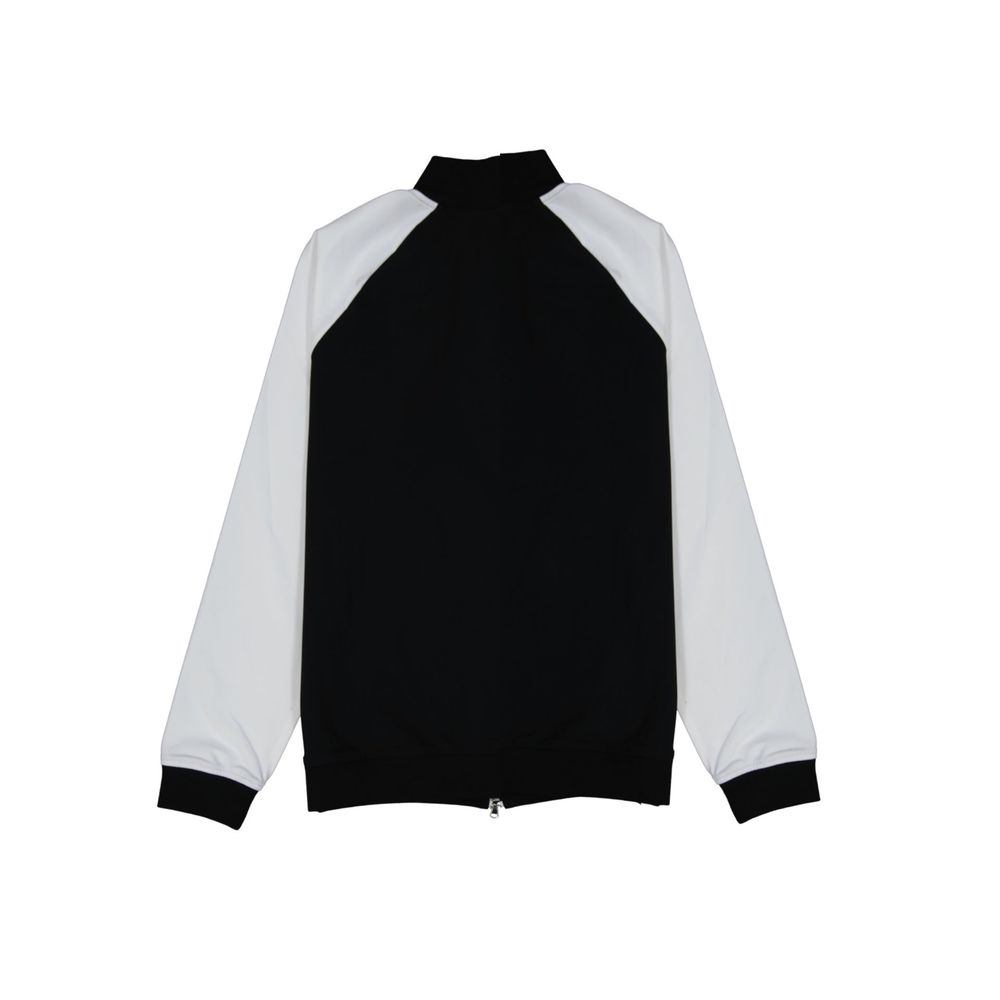 Autry Athletic Jacket - Black & White - Made In Italy