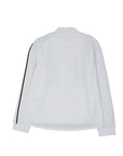 Autry Athletic Jacket - White- Made In Italy