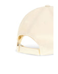 Moncler Ivory Baseball Cap