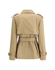 Chloé Beige Trench Coat