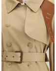 Chloé Beige Trench Coat