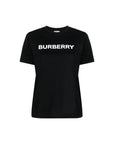Burberry Logo Black T-Shirt