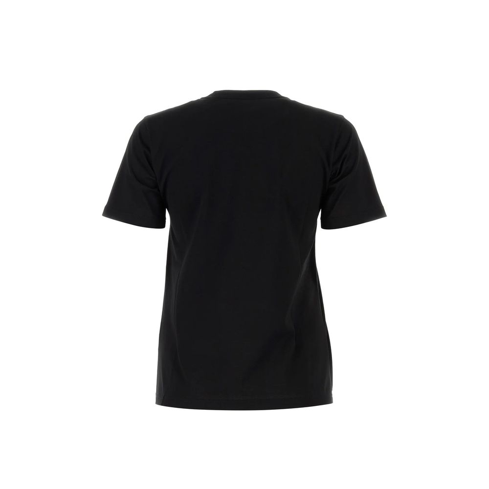 Burberry Logo Black T-Shirt
