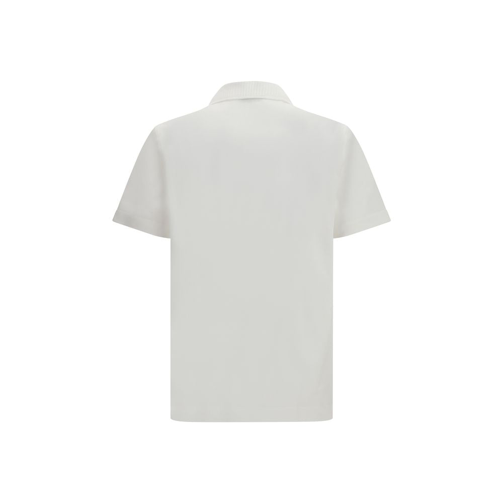 Ferragamo Polo Shirt - White