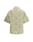 Marni Geometric Pattern Short Sleeve Shirt