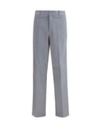 Fendi Casual Suit Pants - Gray/Grey