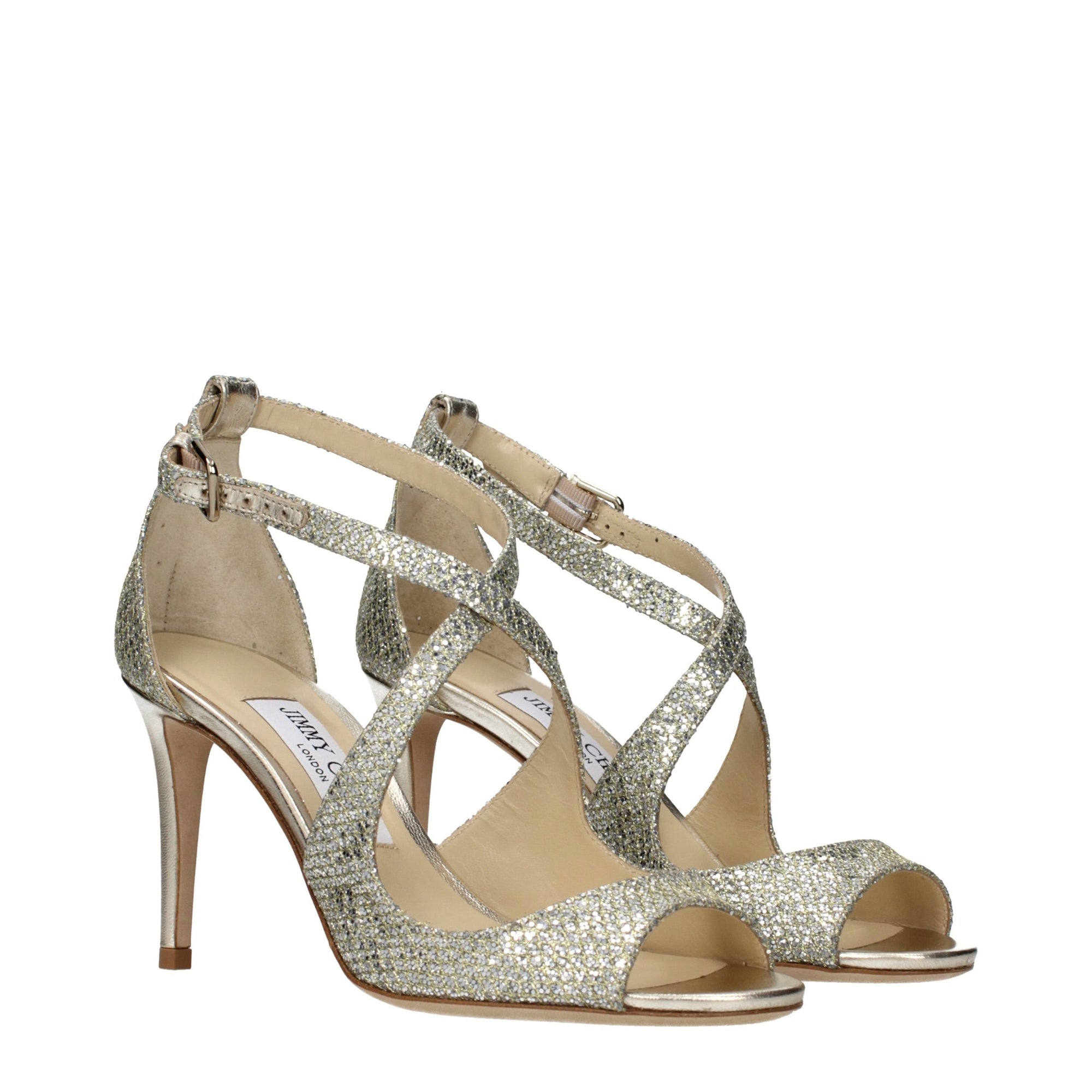 Jimmy Choo Emily 85 Stiletto Heels