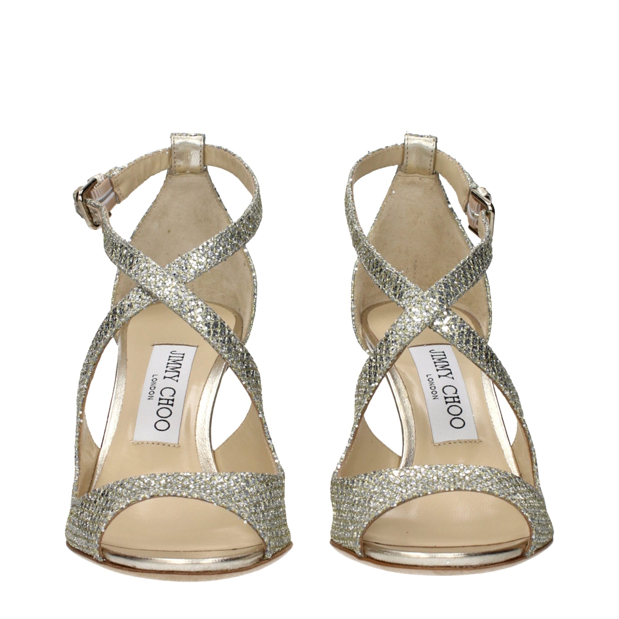 Jimmy Choo Emily 85 Stiletto Heels