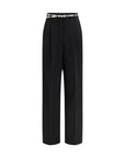 Max Mara Elegant Wide Leg Pants