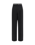 Max Mara Elegant Wide Leg Pants
