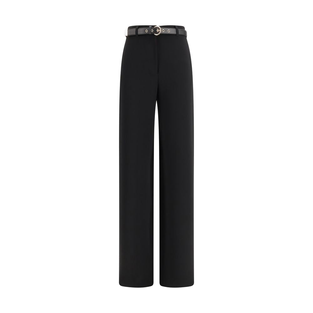 Max Mara Elegant Straight Leg Pants