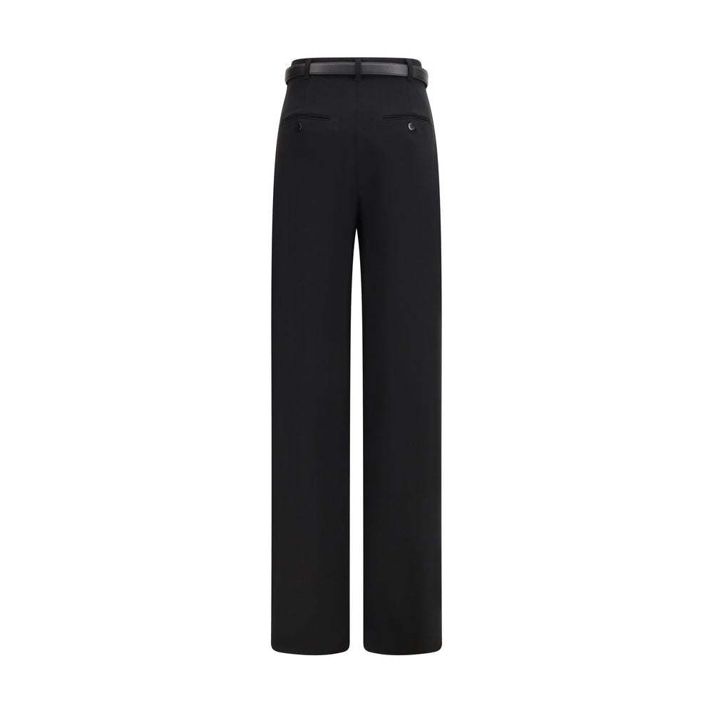 Max Mara Elegant Straight Leg Pants