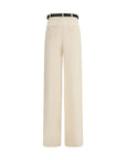 Max Mara Elegant Wide Leg Pants