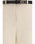 Max Mara Elegant Wide Leg Pants