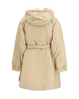 Max Mara Veranda Longline Hooded Down Parka Jacket