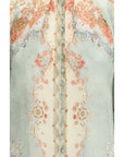 Zimmermann Daylight Ramie Blouse