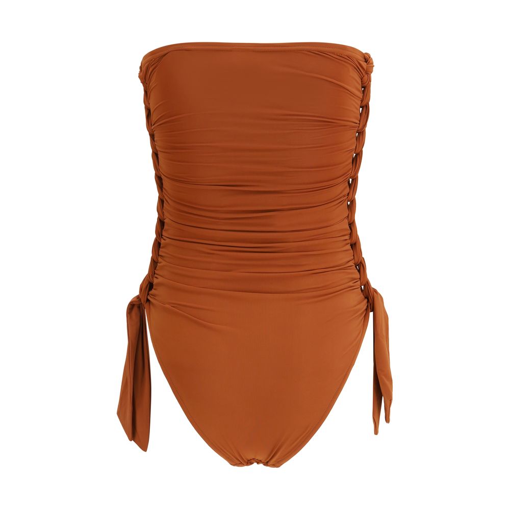 Zimmermann Daylight One-Piece Swimsuit