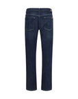 7FOR Mid-Blue Slim Dojo Jeans