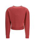 Chloé Wool-Cashmere Sweater
