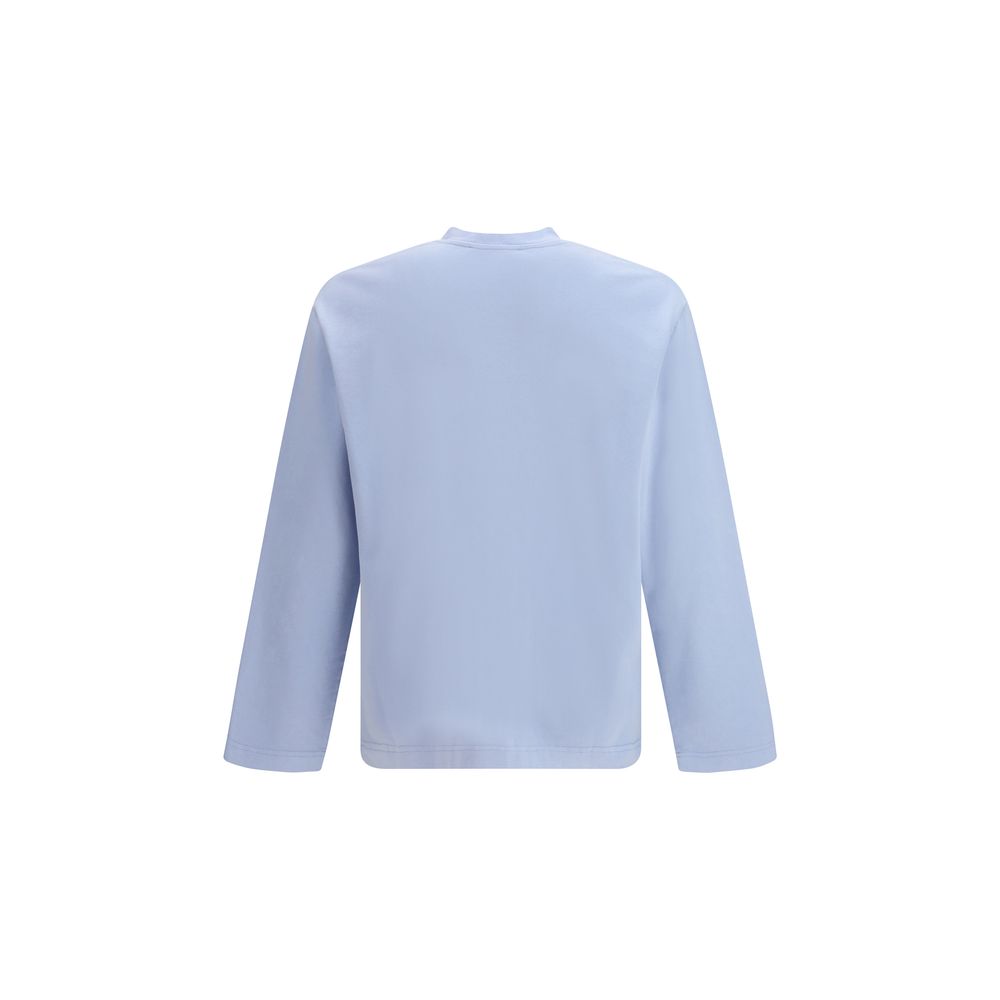 Jacquemus Blue Le Pigmento Sweatshirt