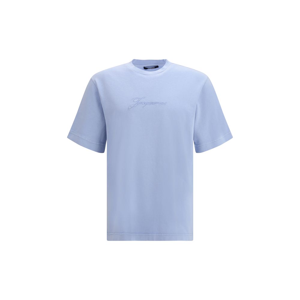 Jacquemus Blue Le Pigmento T-Shirt