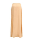 Kristina Ti Silk Maxi-Long Skirt