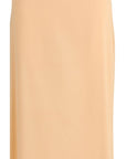 Kristina Ti Silk Maxi-Long Skirt