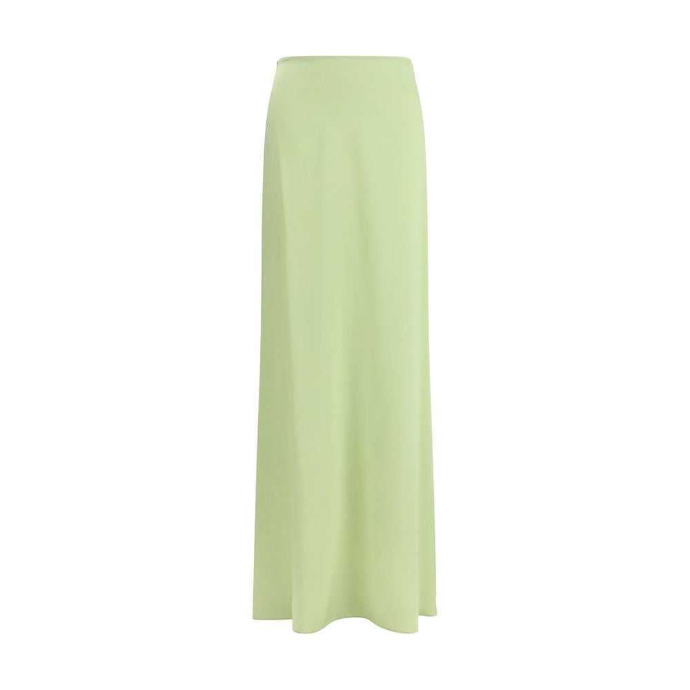 Kristina Ti Silk Maxi-Long Skirt