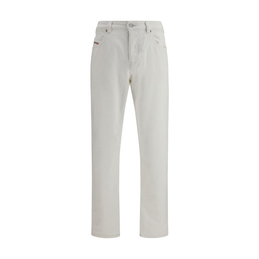Diesel Bleach Wash 1993 D-Vyl Slim Fit Jeans