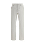 Diesel Bleach Wash 1993 D-Vyl Slim Fit Jeans 