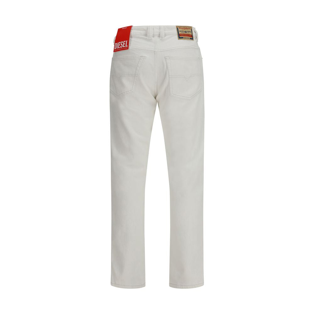 Diesel Bleach Wash 1993 D-Vyl Slim Fit Jeans