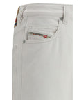 Diesel Bleach Wash 1993 D-Vyl Slim Fit Jeans 