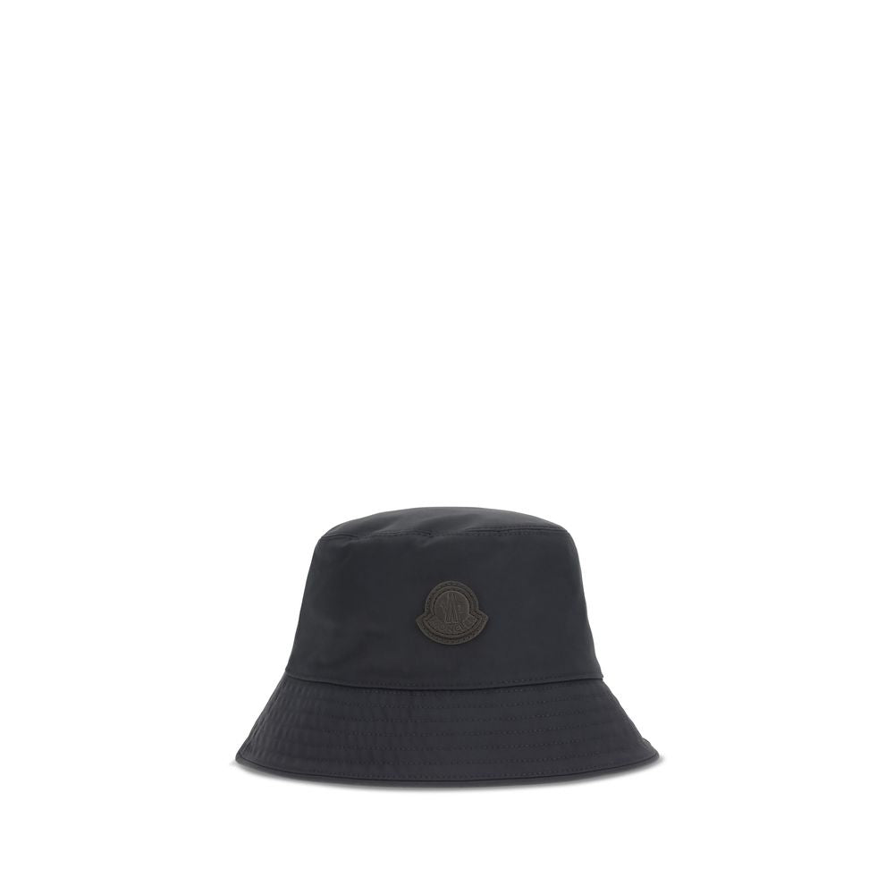 Moncler Bucket Hat - Deepest Blue