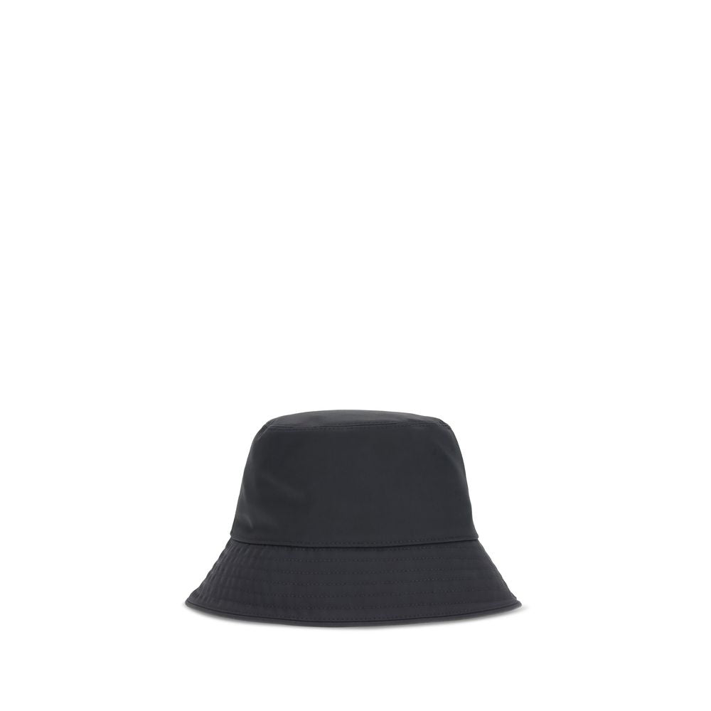 Moncler Bucket Hat - Deepest Blue