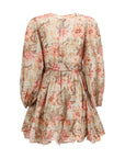 Zimmermann Daylight Wrap Mini Dress