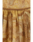 Zimmermann Wanderlust Maxi Long Skirt