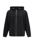 Diesel S-Boxt-Zip-Hood-Div Hooded Jacket - Black