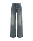 Diesel Medium Wash 1971 D-Sent Regular Fit Jeans 